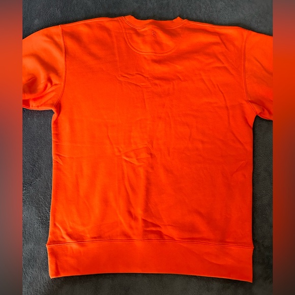 Unisex Gear Sports plain crew neck - Picture 3 of 5